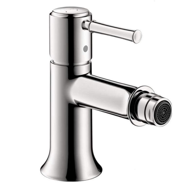 Talis C Single Hole Bidet Faucet in Chrome