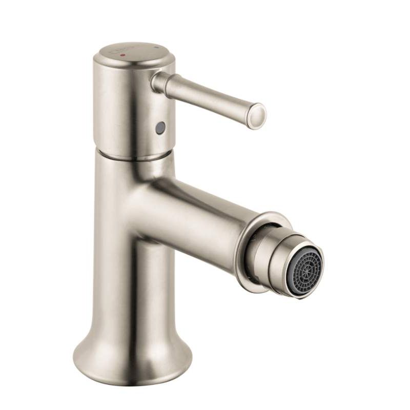 Talis C Single Hole Bidet Faucet in Brushed Nickel