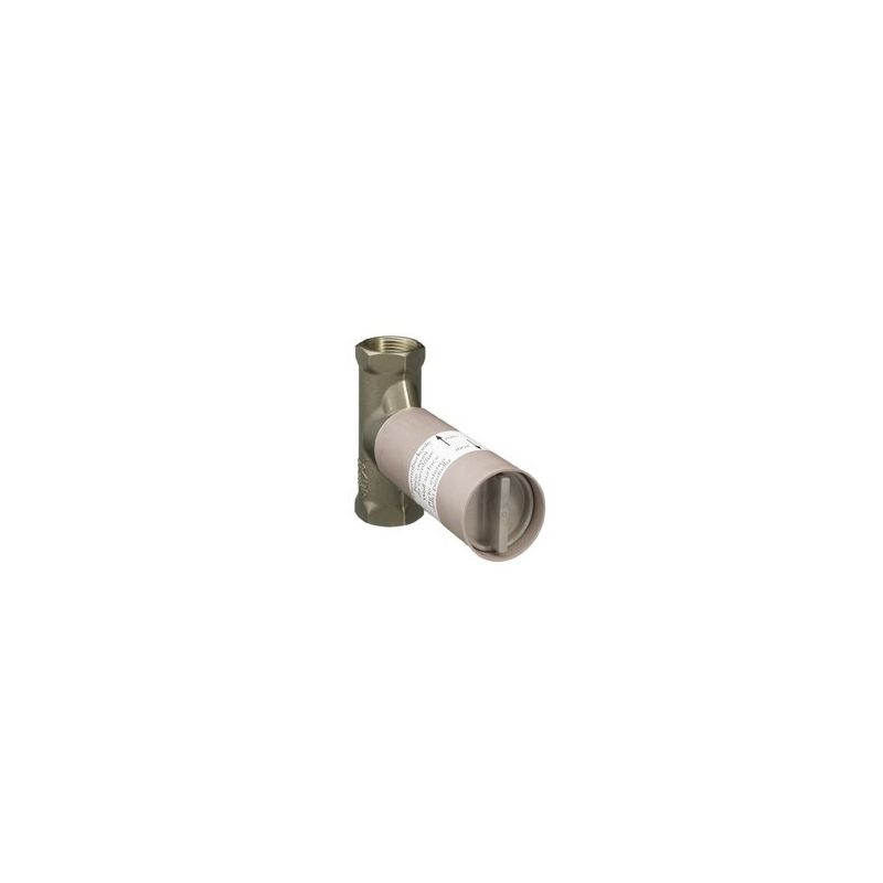 Axor Volume Control Rough-In Only 3/4" NPT