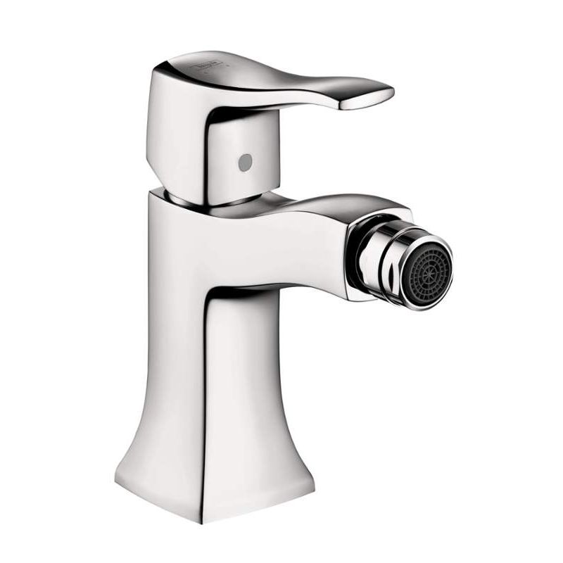 Metris C Single Hole Bidet Faucet in Chrome