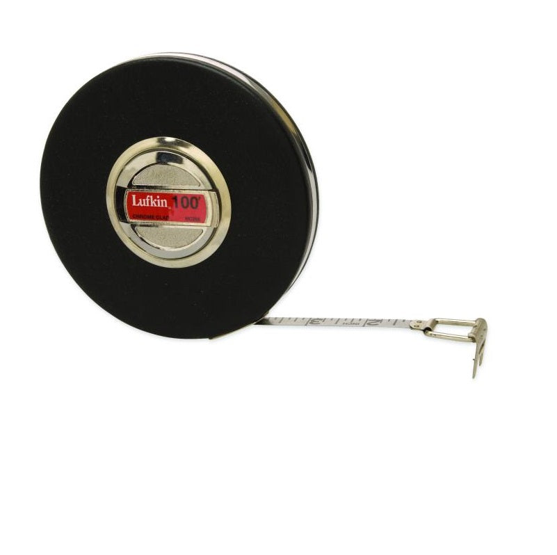 TAPE 3/8X100' CHROME CLAD HC256