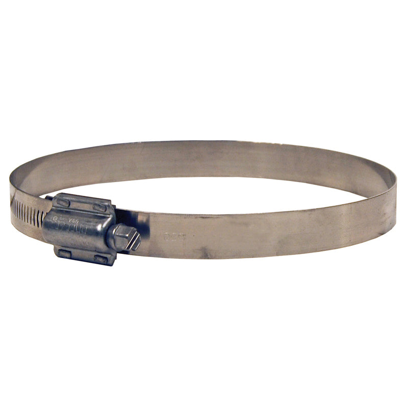 Hi Torque Clamp 1-16/64" to 2-8/64" 300 Stainless Steel 5/8" Band