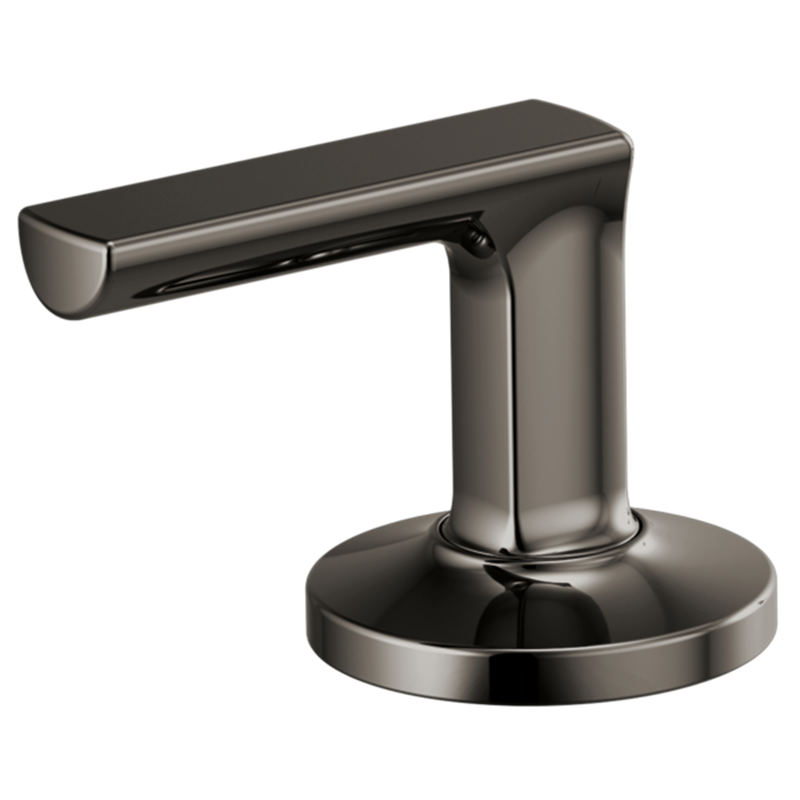 Brizo Kintsu Lavatory Lever Handle Kit in Black (2 pc)