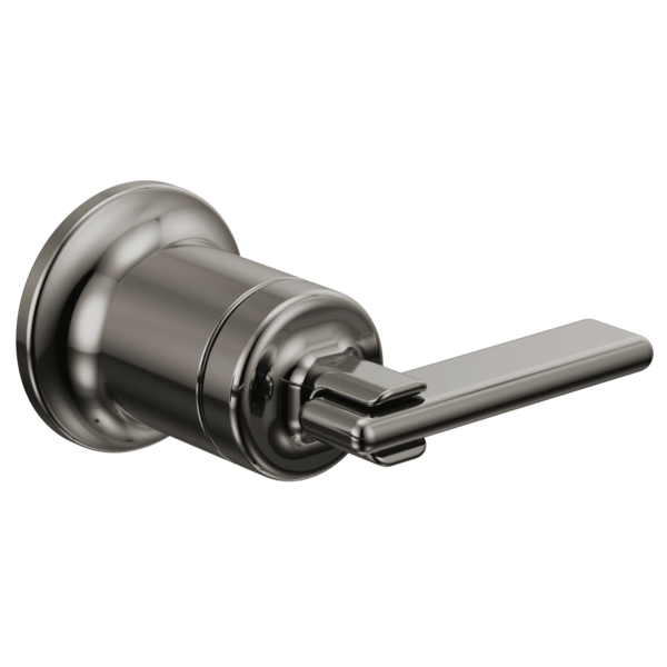 Allaria Wall Mount Lavatory Handle Kit in Black Onyx