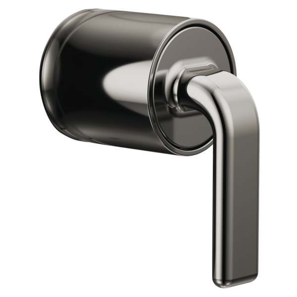 Allaria Pressure Bal Valve Trim w/Lever Hdl in Black Onyx
