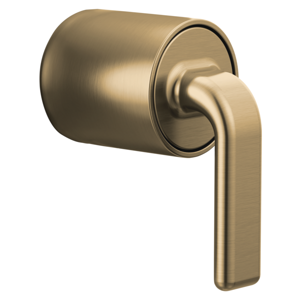 Allaria Pressure Bal Valve Trim w/Lever Hdl in Luxe Gold