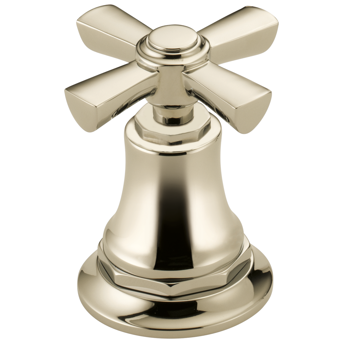 Levoir Widespread Low Cross Handle Kit in Polished Nickel