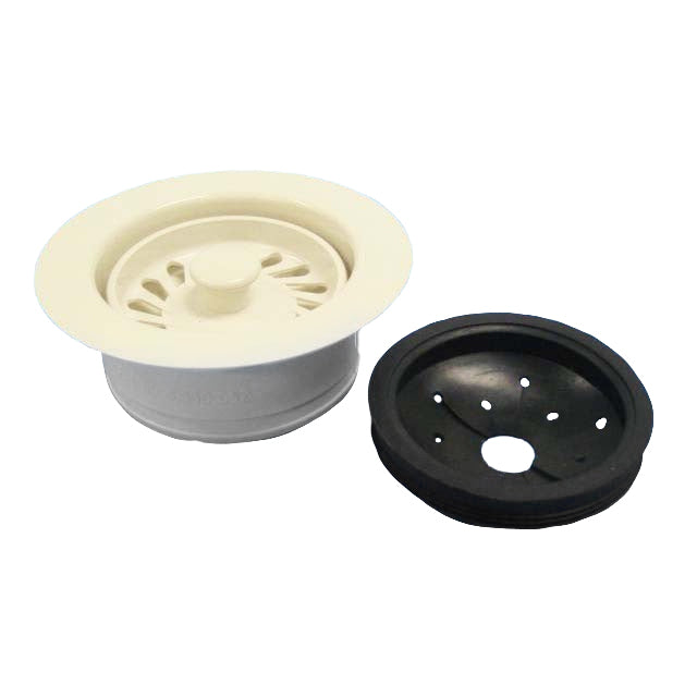 Evolution Disposal Flange w/Basket Biscuit