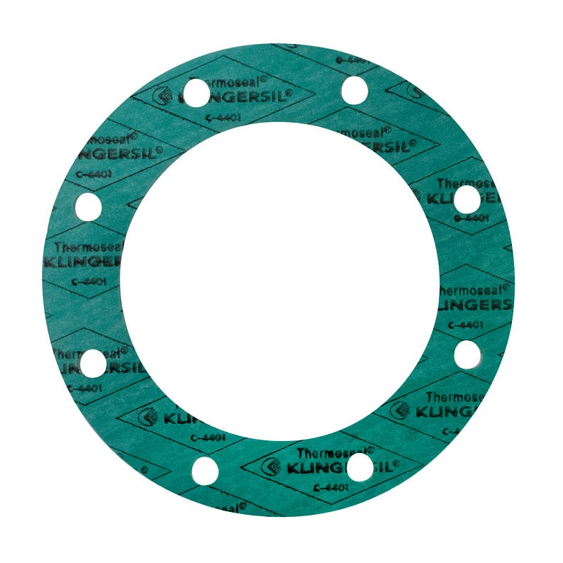 Gasket 1-1/2" Non-Asbestos Full Face C4401 Class 125/150 1/16" Thick