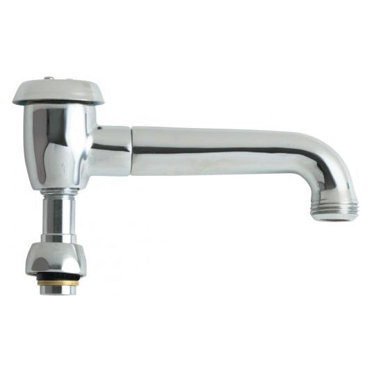 SINK SPOUT L5VBJKCP 5-3/4 L TYP SWING SPOUT