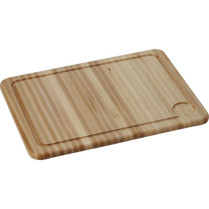 Solid Maple 23-1/4"x17-3/8"x1" Cutting Board