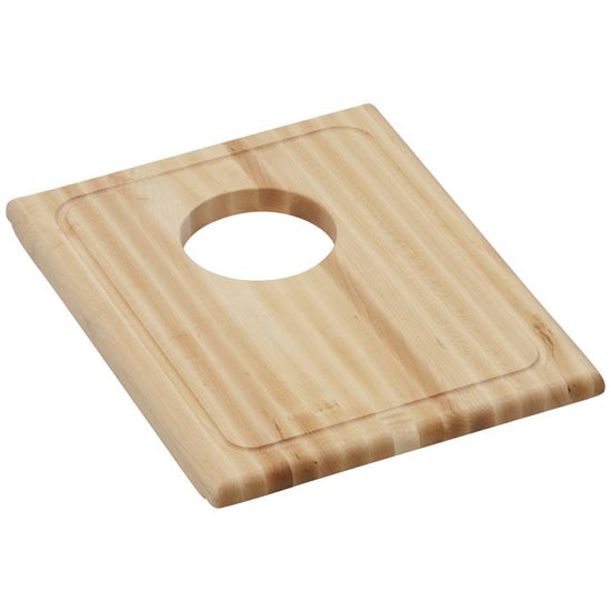 Solid Maple 13-1/4"x16-7/8"x1" Cutting Board