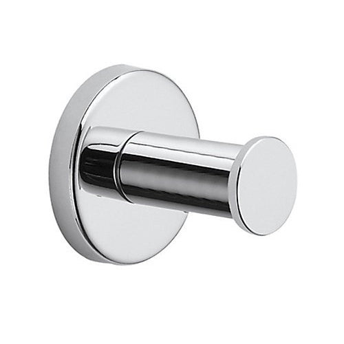 Avanti Single Robe Hook in Polished Chrome