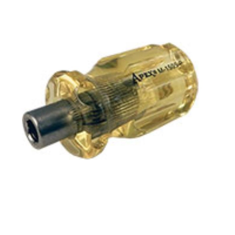 BIT 0.0 HAND DRIVER 1/4 HEX M-1505-P