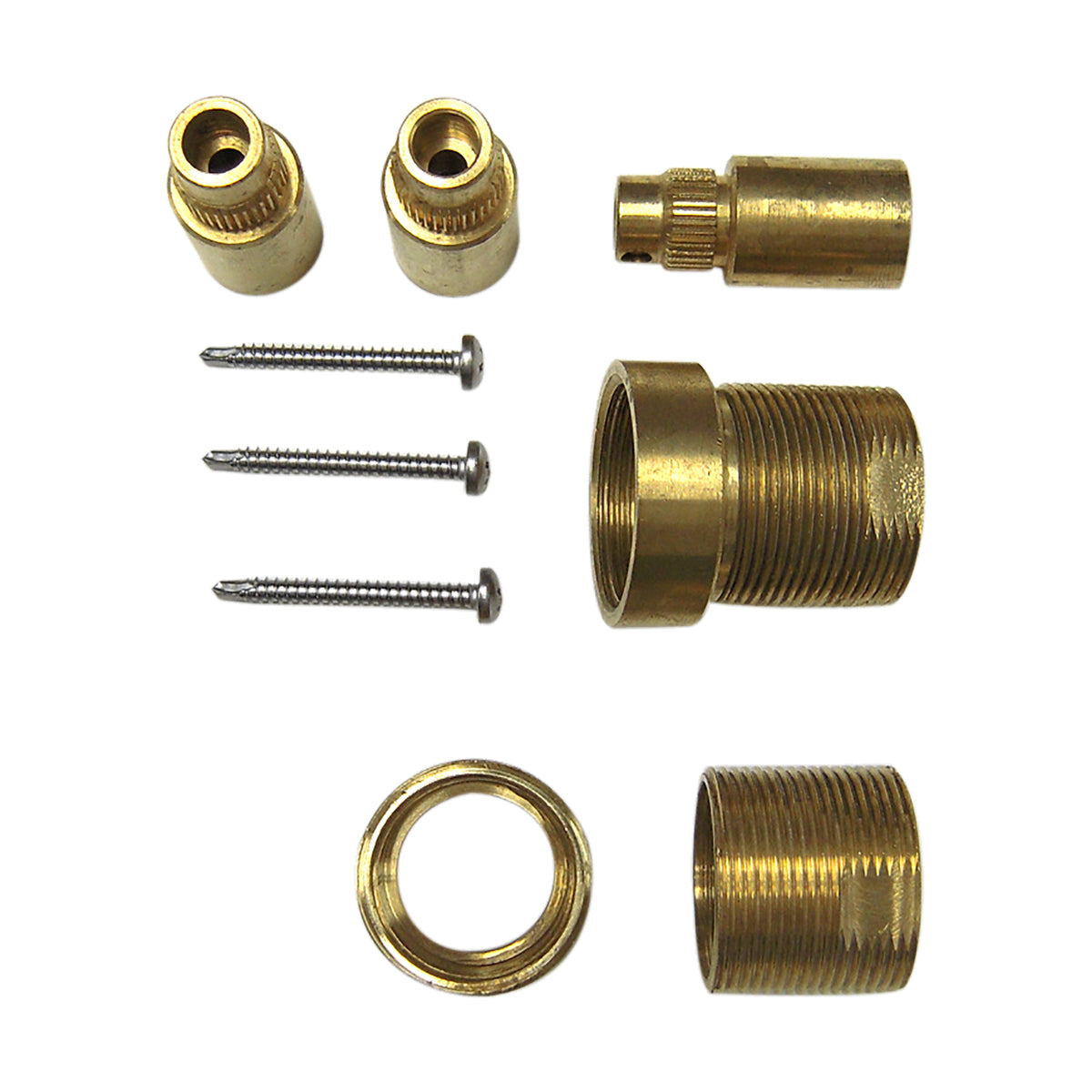 Cadet Rough-In Kit for Metal Lever Cadet 3-Handle Bath/Shower Faucet