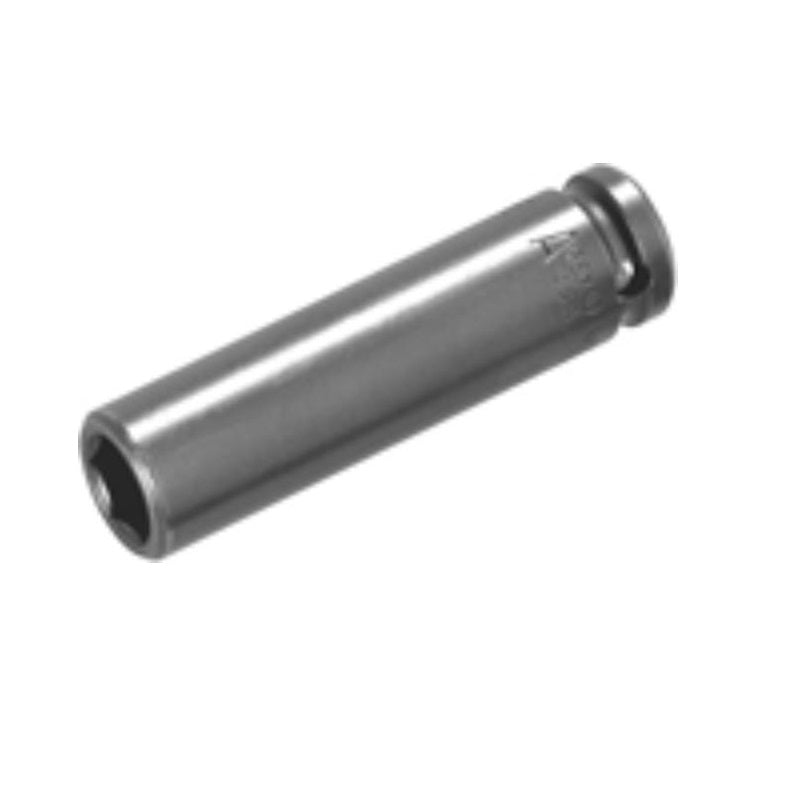 SOCKET 10MM 3/8DR 12PT LNG MB-10MM23-D - MAGNETIC