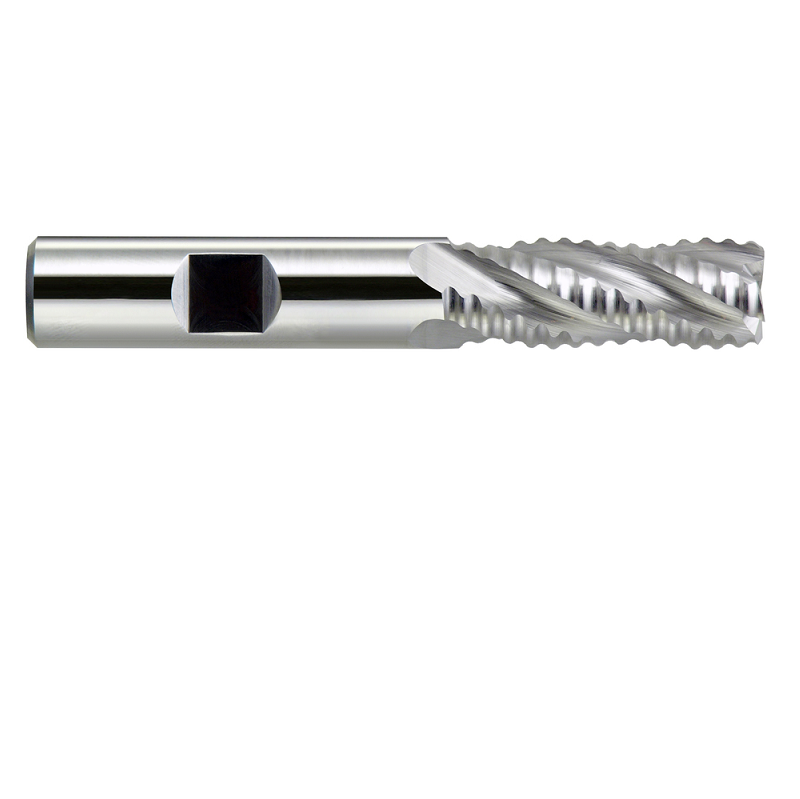 END MILL 1 5FL ROUGHER - 12632 CRP-3232-L - LONG LNGTH