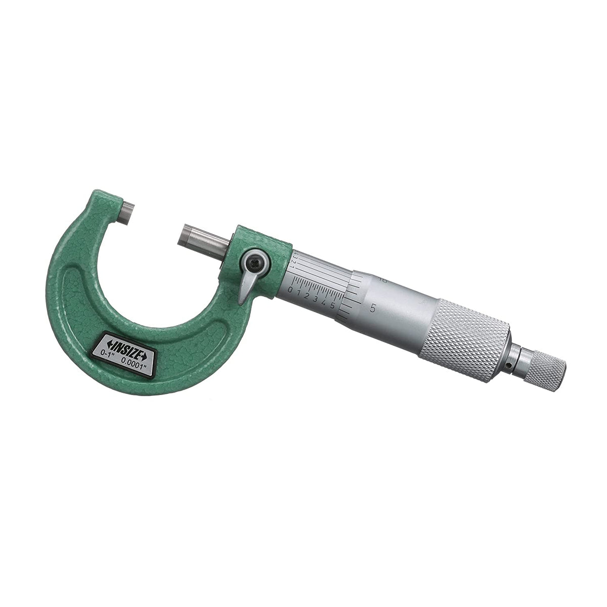 Micrometer 1" to 2" Range Ratchet Stop Outside