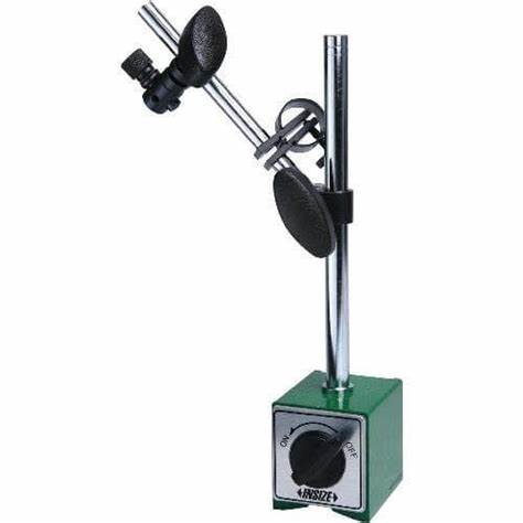 Magnetic Stand Dual Stem with Fine Adjustment