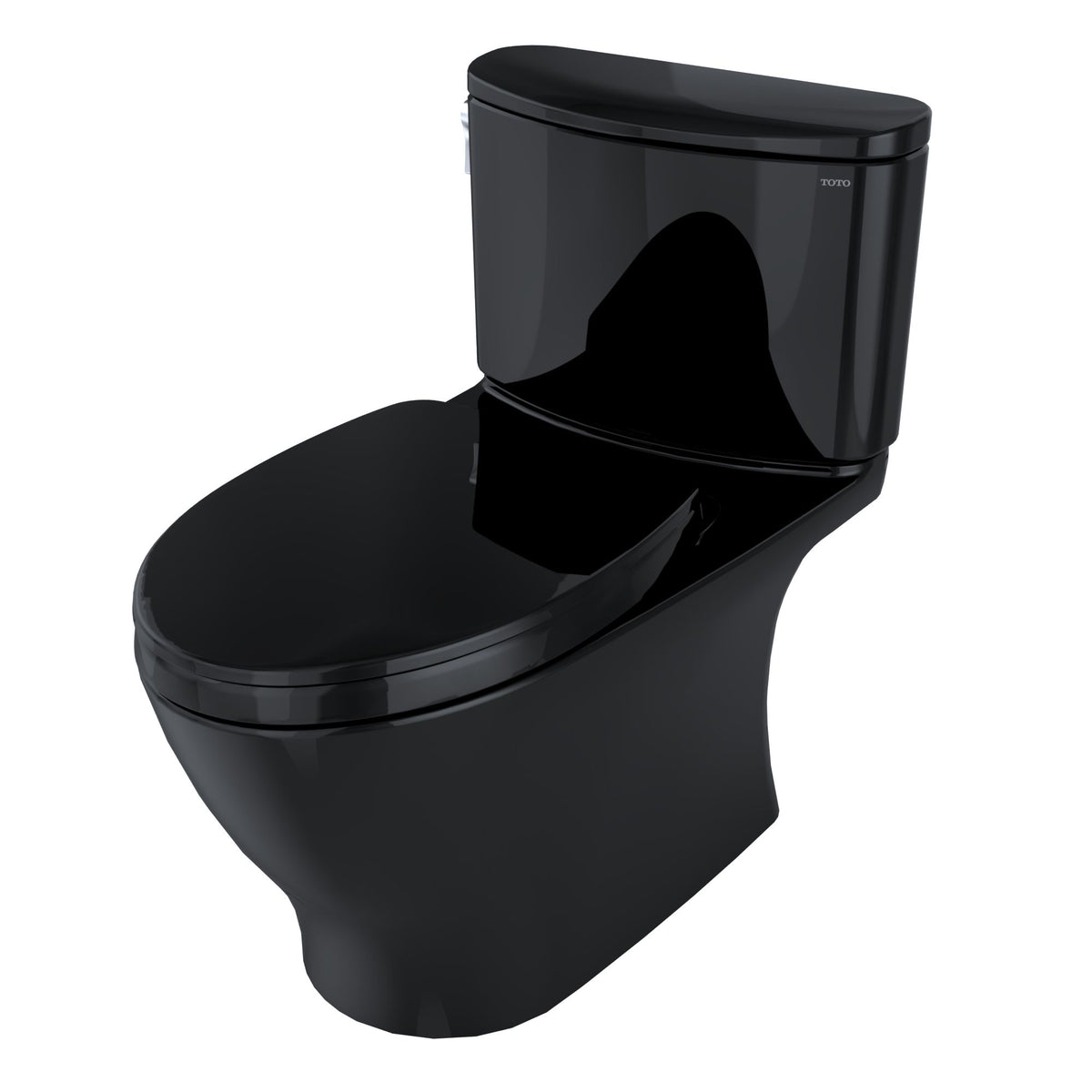 TOILET MS442124CEF#51 EBONY NEXUS ELON