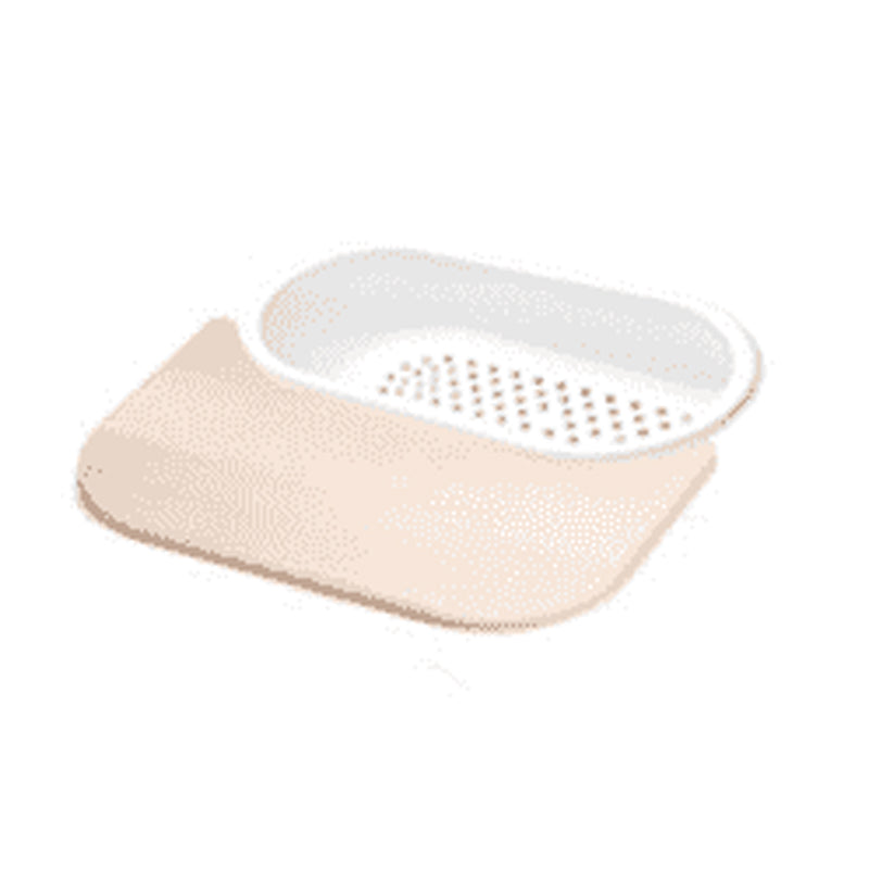 Solid Wood 17-1/2x13-1/4x1" Cutting Board