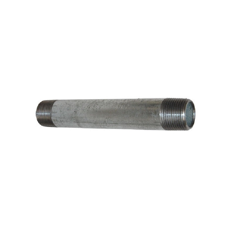 NIPPLE 3/4X2-1/2 GALVANIZED STEEL STANDARD 11525 - A53 NON-DOMESTIC