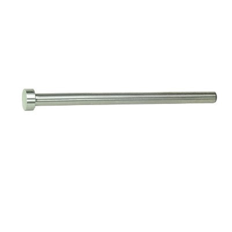 Nitrided Ejector Pin 6mmX250mm Metric JIS