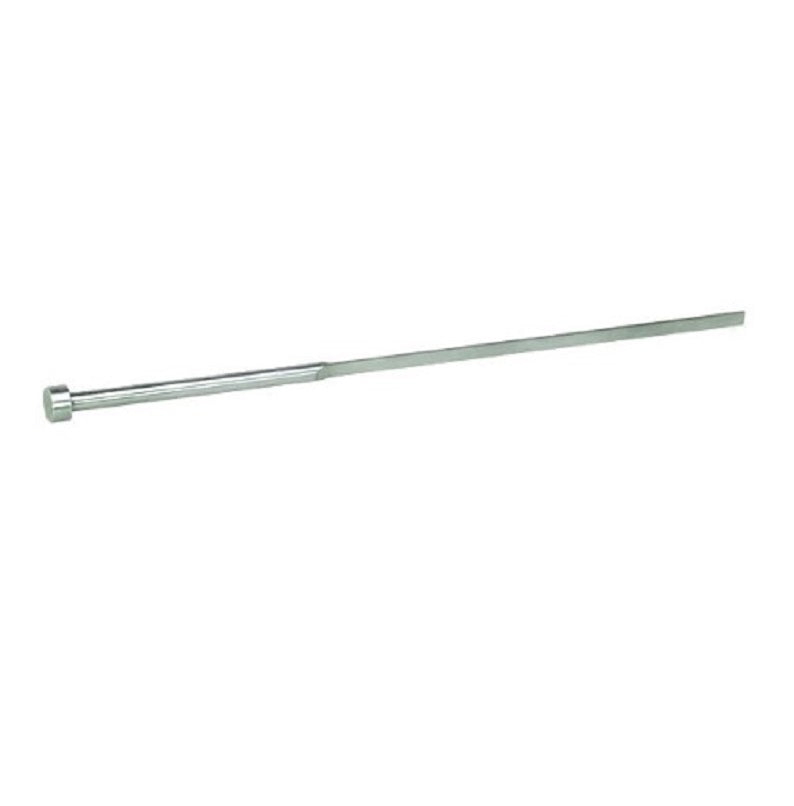 Ejector Blade 6mmX200mmOAL 100mm Blade Length 2mm Blade Thickness 12mm Head Diam Metric DIN Nitrided