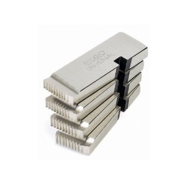 Pipe Die 1/4" to 3/8"-18 NPT High-Speed for Stainless Steel Right Hand Thread for Use in Universal Die Heads