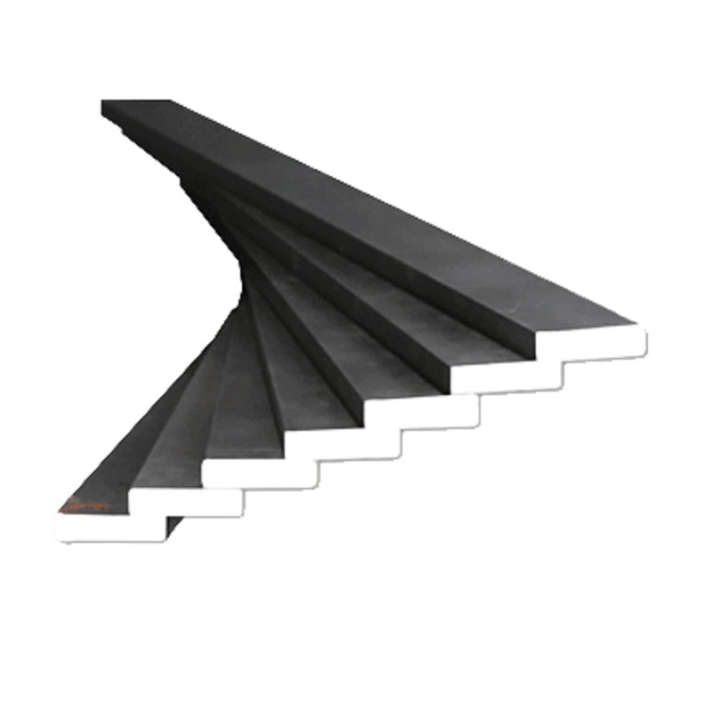 Flat Ground Stock 5/8"X8"X36" AISI 4142 Standard