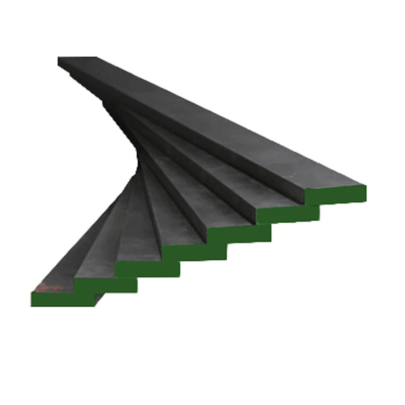 Flat Ground Stock 1/2"X8"X18" AISI A-2 Standard