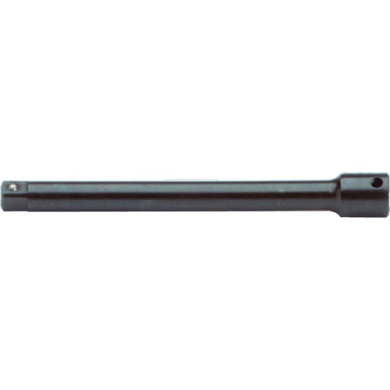 Standard Extension 6" OAL 3/8" Drive Black Oxide