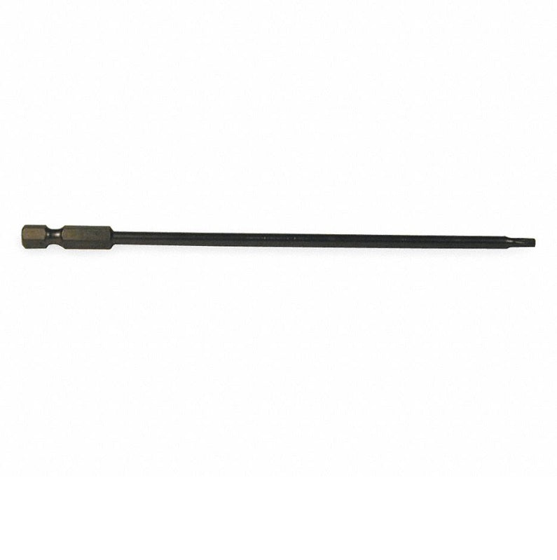 1/4 Hex Bit T10 TORX POWER 6 OAL J60666