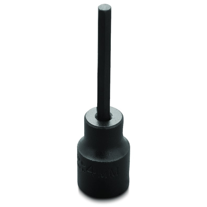 3/8 Drive Hex Bit 4MM Socket Impact J7290-4M