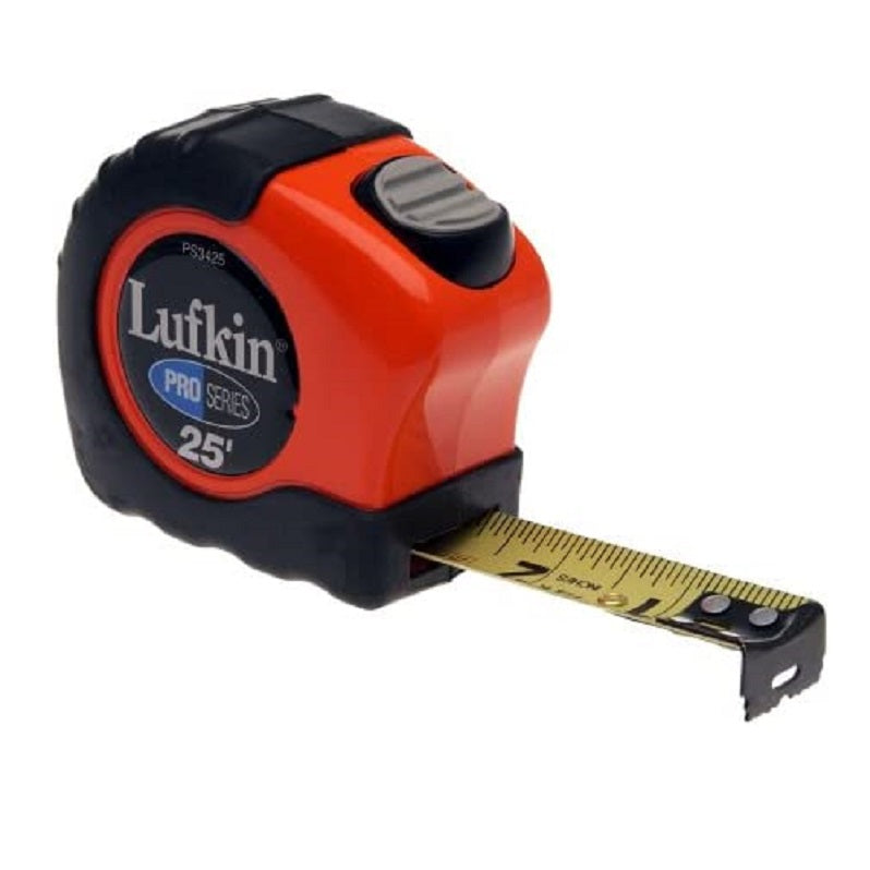 TAPE 1X25' ORNG CASE PRO3000 PS3425
