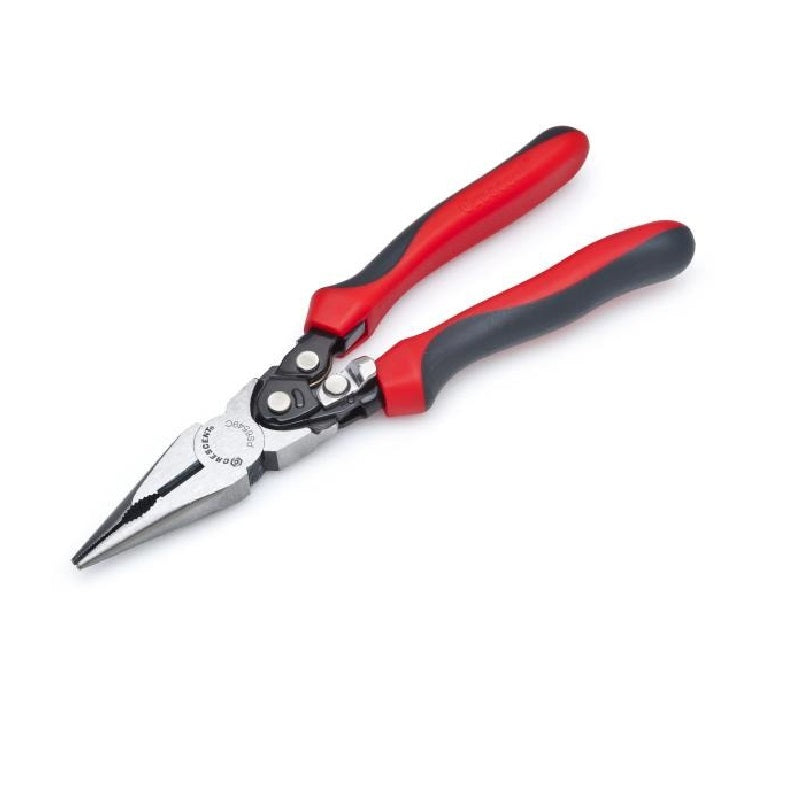 PLIER 9 PS6549C PROSERIES LONG NOSE COMPOUND ACTION