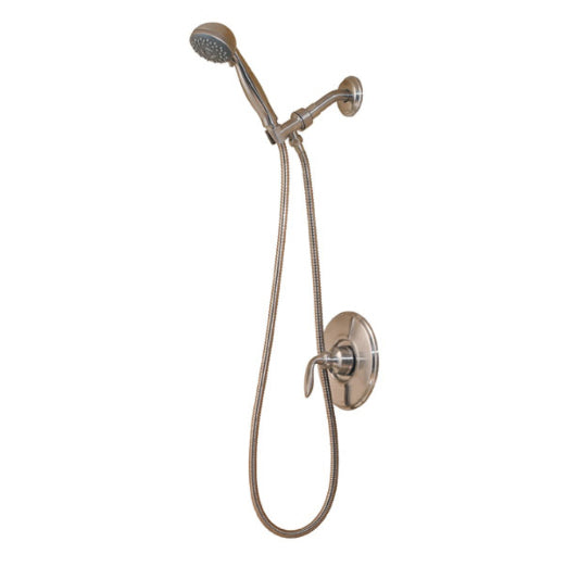 R 89 Series Multi-Function Hand Shower Trim Only In Brushed Nickel