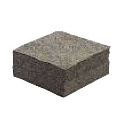 Absorbent 18"X55" 16 oz Rag Rug Pads (50 Pc /Bale)