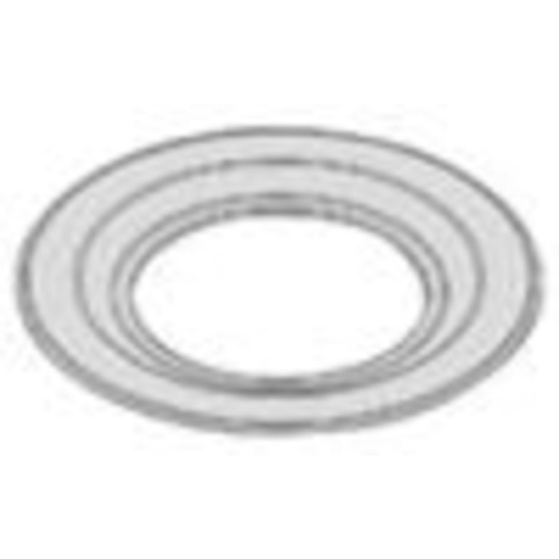 RECEIVER PAN 12>16" DIAMETER ABS 47701 - F/ROOF DRAINS