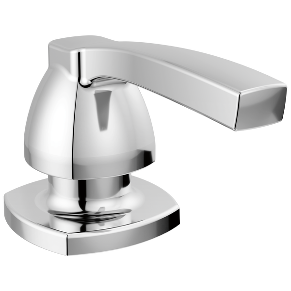 Stryke Soap/Lotion Dispenser in Lumicoat Chrome