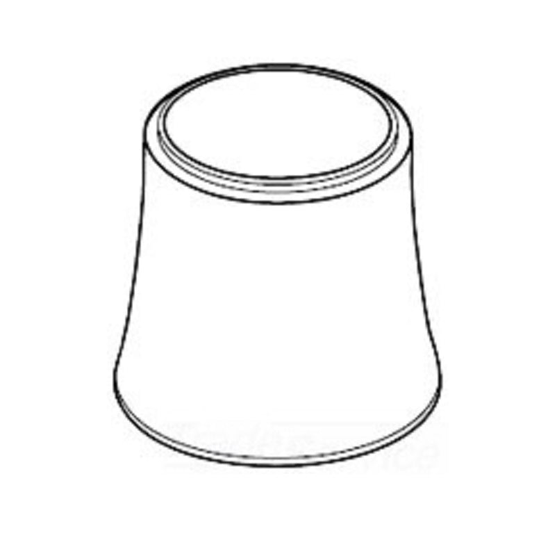Replacement Sleeve in Chrome