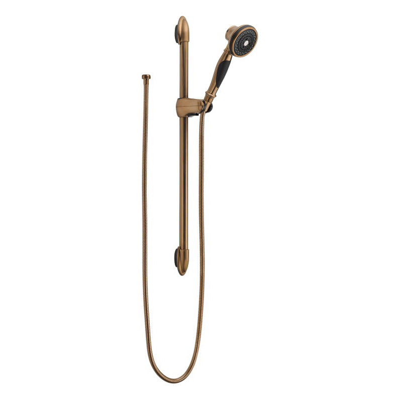 Brizo Traditional Multi-Function Hand Shower In Brushed Bronze