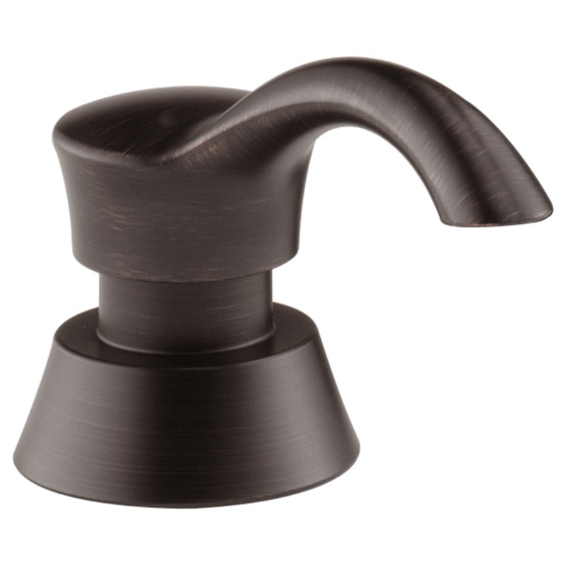 Soap/Lotion Dispenser in Venetian Bronze