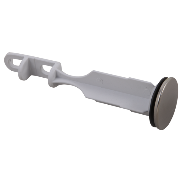 Delta Bathroom Drain Stopper in Stainless