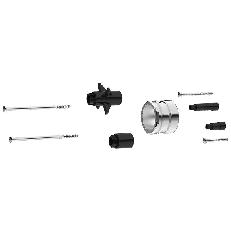 17 Series Extension Kit in Chrome