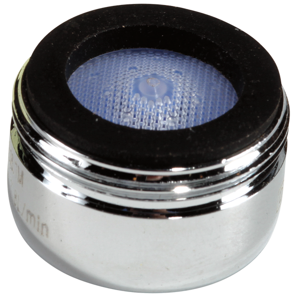 Water-Efficient Aerator in Chrome, 1.0 gpm