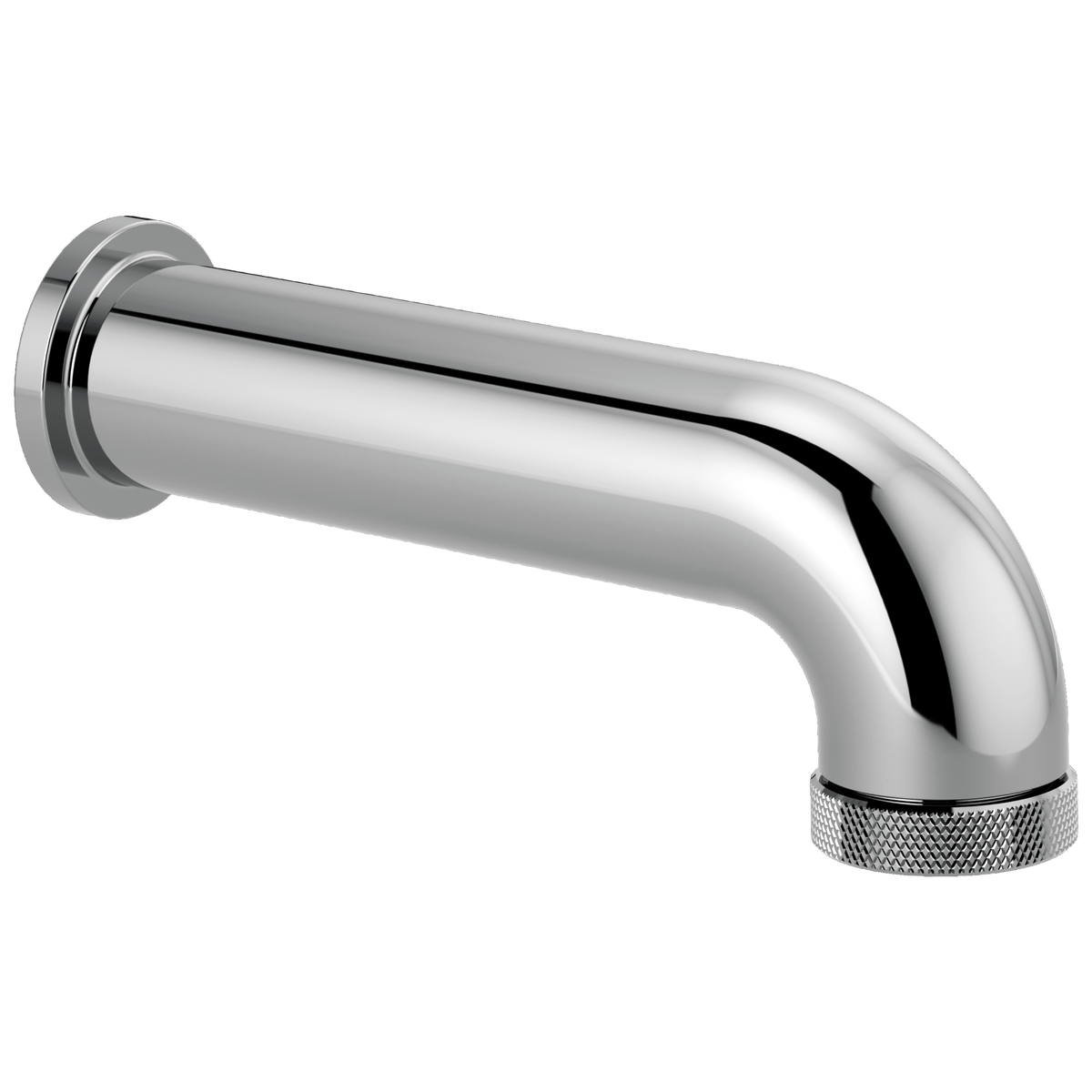 Litze Diverter Tub Spout in Chrome