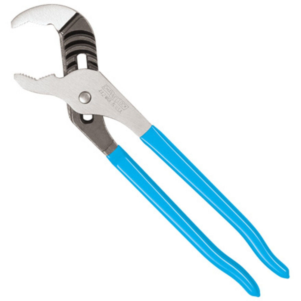 12" Straight Jaw Tongue & Groove Pliers
