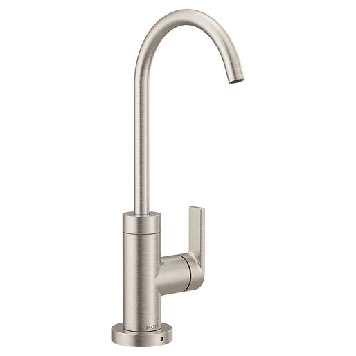 Sip Modern 1-Handle Beverage Faucet in Spot Resist Stainless