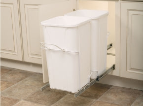 RECYCLING CENTER SBM12-2-27WH WHITE REPLACES PRC12-2-27-W